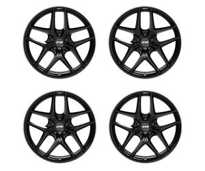 4 ATS Competition 2 wheels 9.5Jx19 ET45 5x114,3 SWHP for TESLA Model 3