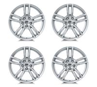 4 ATS Evolution wheels 7.5Jx17 ET37 5x120 SIL for BMW 1 2 3 4 5 M135i M235i X3 X