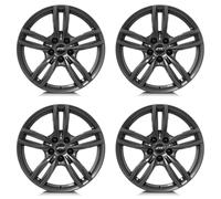 4 ATS Evolution wheels 7.5Jx17 ET43 5x120 GREY for BMW 1 2 3 5 M135i M235i X3 X4