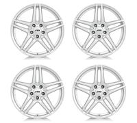 4 ATS Mizar wheels 6.5Jx17 ET44 5x112 SIL for MERCEDES-BENZ A B C CLA GLA GLB