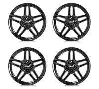 4 ATS Mizar wheels 6.5Jx17 ET44 5x112 SW for MERCEDES-BENZ A B C CLA GLA GLB