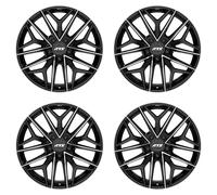 4 ATS Passion wheels 9.0Jx20 ET26 5x112 SWFP for PORSCHE Macan