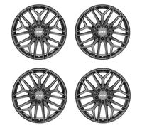 4 ATS Passion wheels 9.0Jx20 ET50 5x130 GREY for PORSCHE 911 Cayenne Panamera Ta