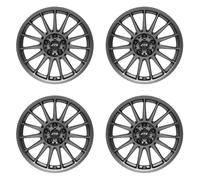 4 ATS StreetRallye wheels 7.0Jx17 ET54 5x112 GREY for MINI/BMW Cooper SE Clubman