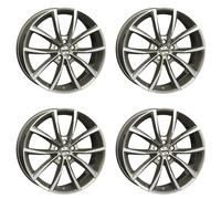 Autec wheels ASTANA 9.0x19 ET47 5x108 for Volvo S80 V60 XC60 S60 XC70 XC40 V70 T