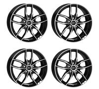 Autec wheels BAVARIS 8.0x19 ET57 5x112 for Mini Clubman SWP