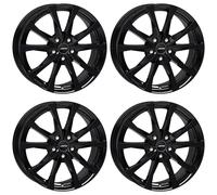 Autec Wheels Wheels BRIXEN 7.5x18 ET50 5x114,3 for Hyundai i30 Kona IONIQ Tucson