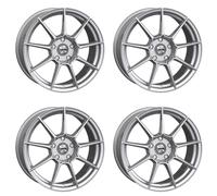 4 Autec ClubRacing wheels 8,5x19 5x112 HYP for Mercedes-Benz C C AMG A AMG CLE S