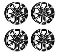 Autec wheels Kiso 6.5x16 ET60 5x120 for MAN TGE SWP