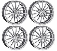 4 Autec Lamera wheels 7,5x17 5x114,3 HYP for Honda CR-V Civic HR-V Accord Stream