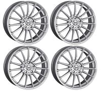 4 Autec LAMERA wheels 8,5x20 5x114,3 HYP for Subaru WRX STI Levorg Forester Outb