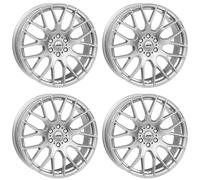 4 Autec Nimah wheels 8,0x18 6x120 SIL for VW Bus