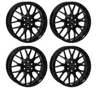 Autec wheels Nimah 8.0x18 ET48 6x120 for Ford Tourneo Custom Transit Custom SW