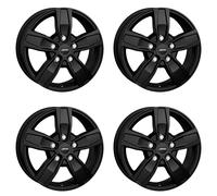 4 Autec Quantro wheels 6,0x15 5x118 SWM for Citroen Jumper