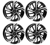4 Autec RIXON wheels 7,5x18 5x112 SWP for Mercedes-Benz GLA EQB EQA GLB