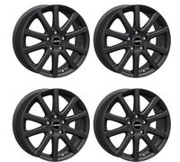 4 Autec Skandic wheels 6,5x16 5x112 SWM for VW Golf VII Golf VIII