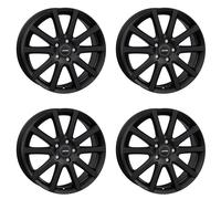Autec SKANDIC wheels 7x17 5x100 SWM - Set of 4 for Seat Arona Ibiza Toledo