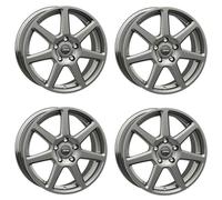 Autec wheels TALLIN ECE 5.5x15 ET40 5x100 for Seat Ibiza SIL