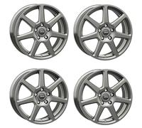 4 Autec TALLIN wheels 6,5x16 5x108 SIL for Jaguar S-Type X-Type