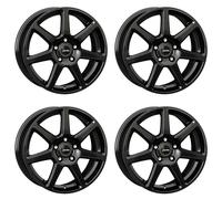 4 Autec Tallin wheels 7,5x18 5x112 SW for MG MG4