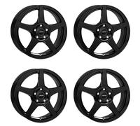 4 Autec VALEA wheels 7,5x18 4x108 SW for DS Automobiles DS 3