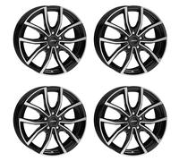 Autec wheels VIDRON 6.0x15 ET43 5x112 for VW Jetta Caddy Golf VII Golf VIII Tour