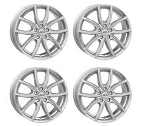4 Autec Vidron wheels 6,5x17 5x112 SIL for MG MG4 MG3