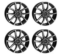 4 Autec VIDRON wheels 7,5x18 5x108 SWP for DS Automobiles DS 4