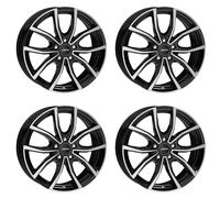4 Autec VIDRON wheels 7,5x19 5x108 SWP for Citroen C5 Jumpy SpaceTourer Berlingo