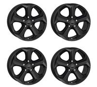 4 Autec Xenos wheels 7,0x17 5x114,3 SWM for GWM Ora 03 / Ora Funky Cat