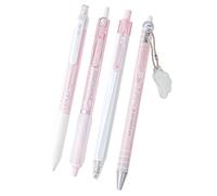 4" Avogadro ' S Number " Dark Scintillate Cream Pencils Smooth Writing Knowledge King Tree Artistic Undertakings Scintillate Toner Journaling Pen