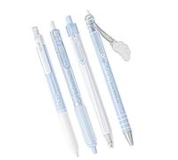 4" Avogadro ' S Number " Dark Scintillate Cream Pencils Smooth Writing Knowledge King Tree Artistic Undertakings Scintillate Toner Journaling Pen