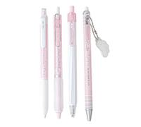 4" Avogadro ' S Number " Dark Scintillate Cream Pencils Smooth Writing Knowledge King Tree Artistic Undertakings Flexible Gel Pen for Artists