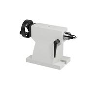 4-Axis Adjustable Tailstock Dividing Head for CNC Machining - High Strength Cast Iron Construction(Model2)