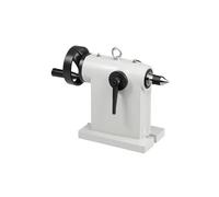 4-Axis Thimble Tailstock Dividing Head - CNC Tailstock Manual Adjustable Tail Top for Precision Machining(Model5)