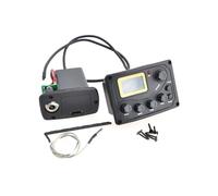4 Band Acoustic Guitar Bass Pickup Preamp EQ Equalizer With Tuner Guitar EQ Guitarra Accessories