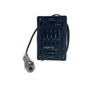 4 Band EQ Preamp Classic 4 Deluxe Guitar Pickups for Classical Acoustic Instruments Accessories Parts