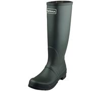 (4) Barbour Abbey Womens Boots in Olive