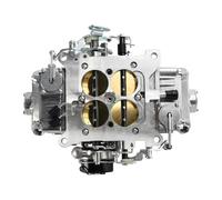 4 Barrel 650 CFM Brawler Double-Pumper Carburetor Electric Choke BR-67255 Car Accessories Carburetor replacement