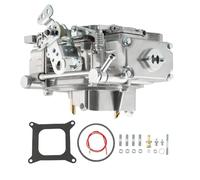 4 Barrel Carburetor 600 CFM Manual Choke for Holley4160 0-1850S w/Gaskets