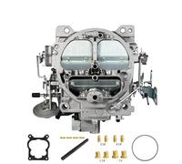 4 Barrel Carburetor Compatible with Secondary Air Cleaner Quadrajet 4MV 1901R Rochester Bub327 350 427 454 V8 750 CFM