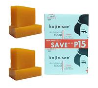 4 bars Kojie San Kojic Acid Soap Soap 65 grams per bar by Kojie San