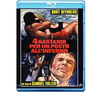 4 bastardi per un posto all'inferno (blu-ray) blu_ray Italian Import