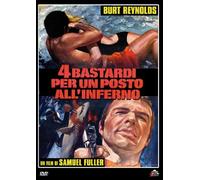 4 bastardi per un posto all'inferno [Import anglais]