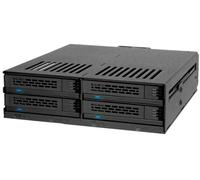 4 BAY 2.5" SATA HDD/SSD HOT SWAP CAGE - ICY DOCK