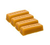 4 Beeswax blocks - Naturally Fragrant Beeswax - Technical Grade Beeswax