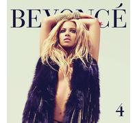 4 - Beyonce CD Parkwood Entertainment
