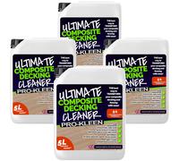 (4) Bio-degradable Composite Decking Cleaner 5L