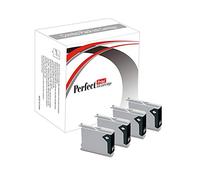 4 Black PerfectPrint Compatible Ink Cartridges Replace LC970 For Brother DCP 130C 135C 150C 153C 157C 330C 350C 540CN 560CN 750CW 770CW Brother MFC 230C 235C 240C 260C 440CN 465CN 660CN 665CW 680CN 685CW 845CW 885CW 3360C 5460CN 5860CN