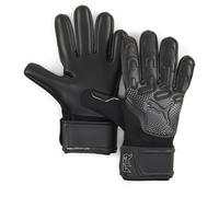 (4, Black/Silver) Puma Childrens/Kids Ultra Match Goalkeeper Gloves